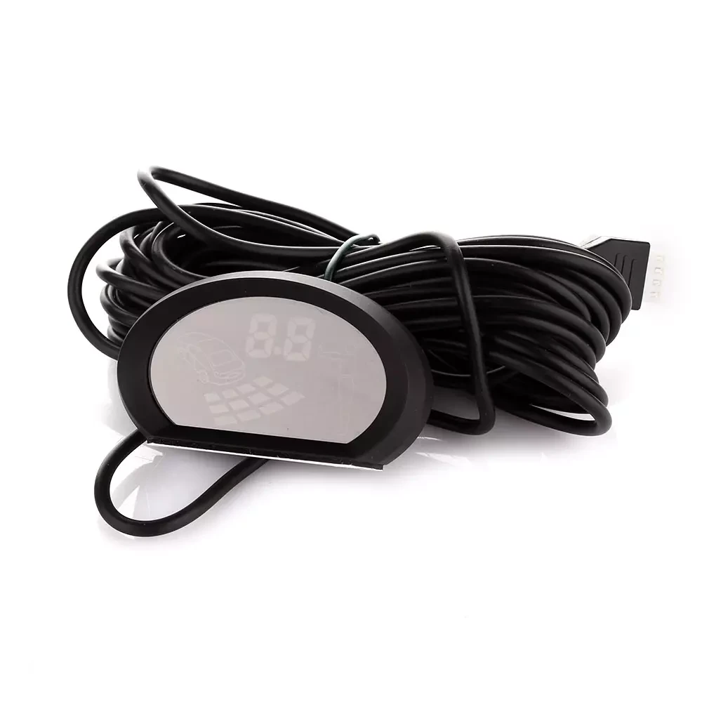 Buy Parktronics GT P Fusion 8 White