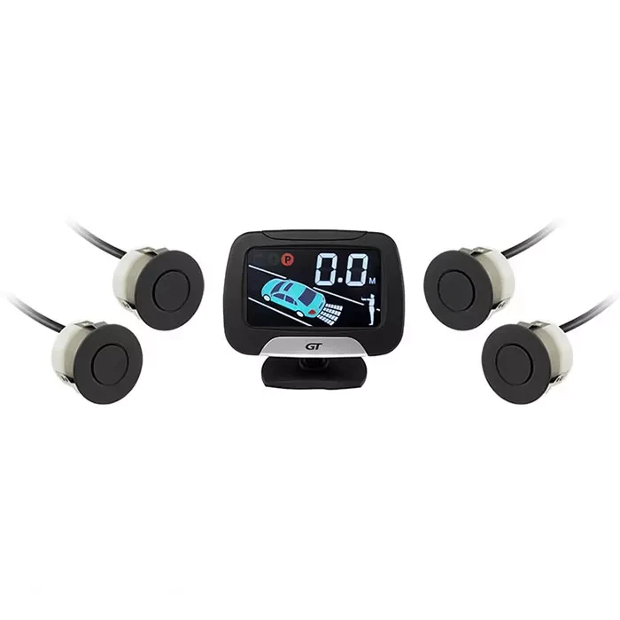 Buy Parktronics GT P Drive 4 Black