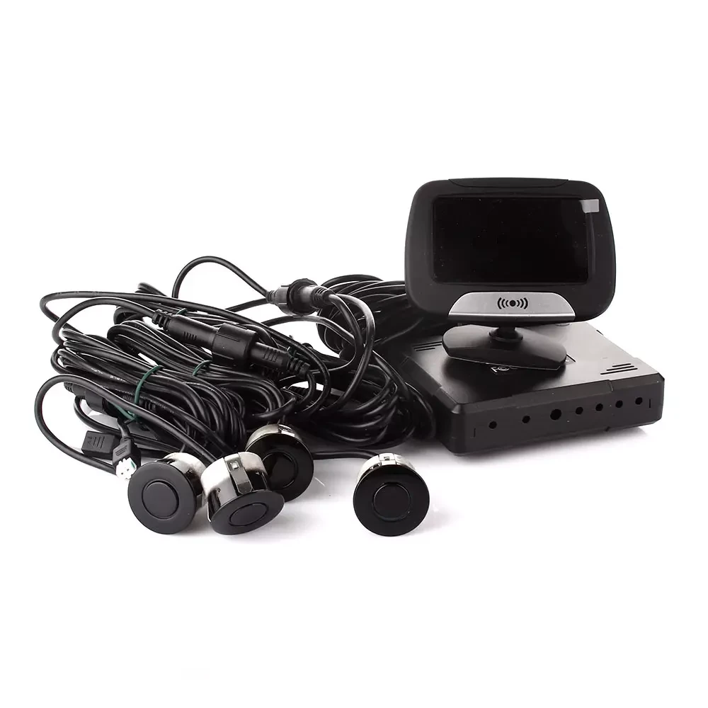 Buy Parktronics GT P Drive 4 Black