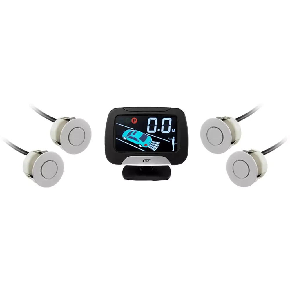 Buy Parktronics gt p Drive 4 gray