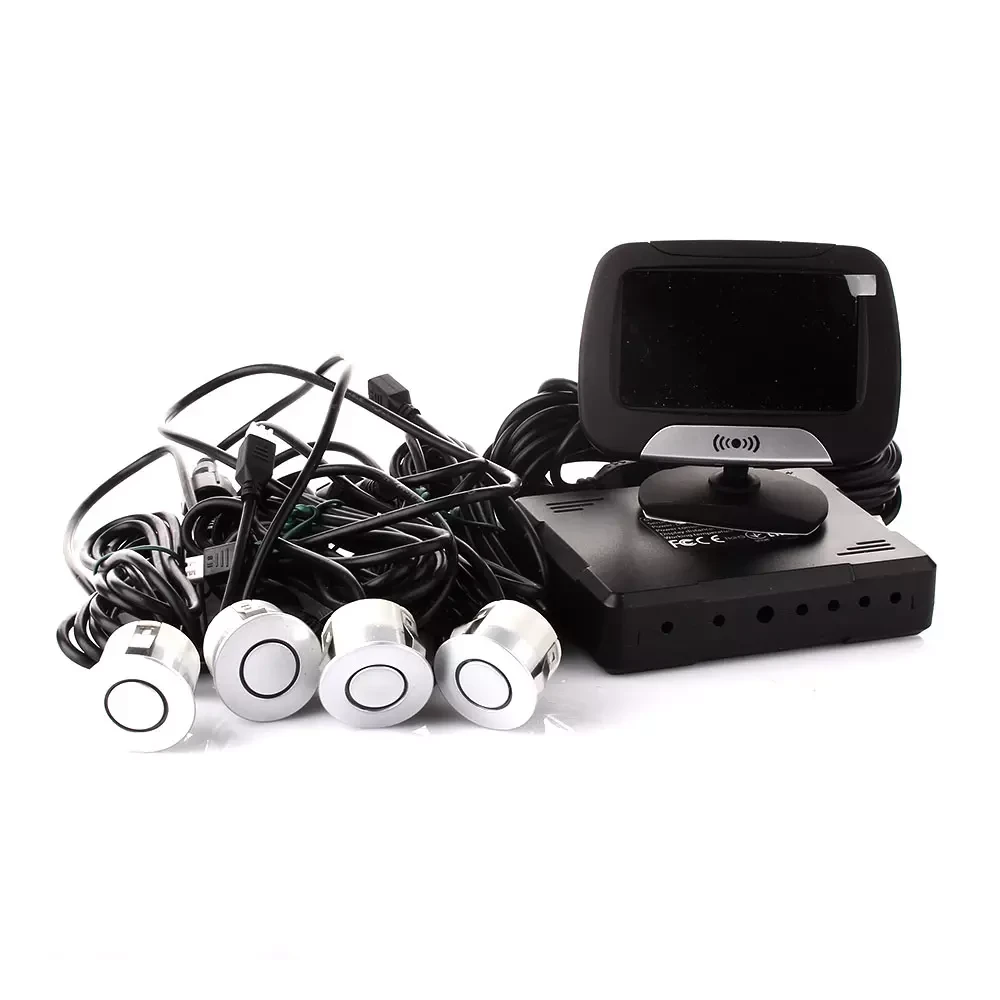 Buy Parktronics gt p Drive 4 gray