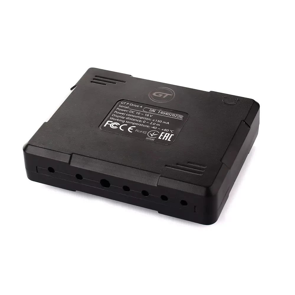 Buy Parktronics gt p Drive 4 gray