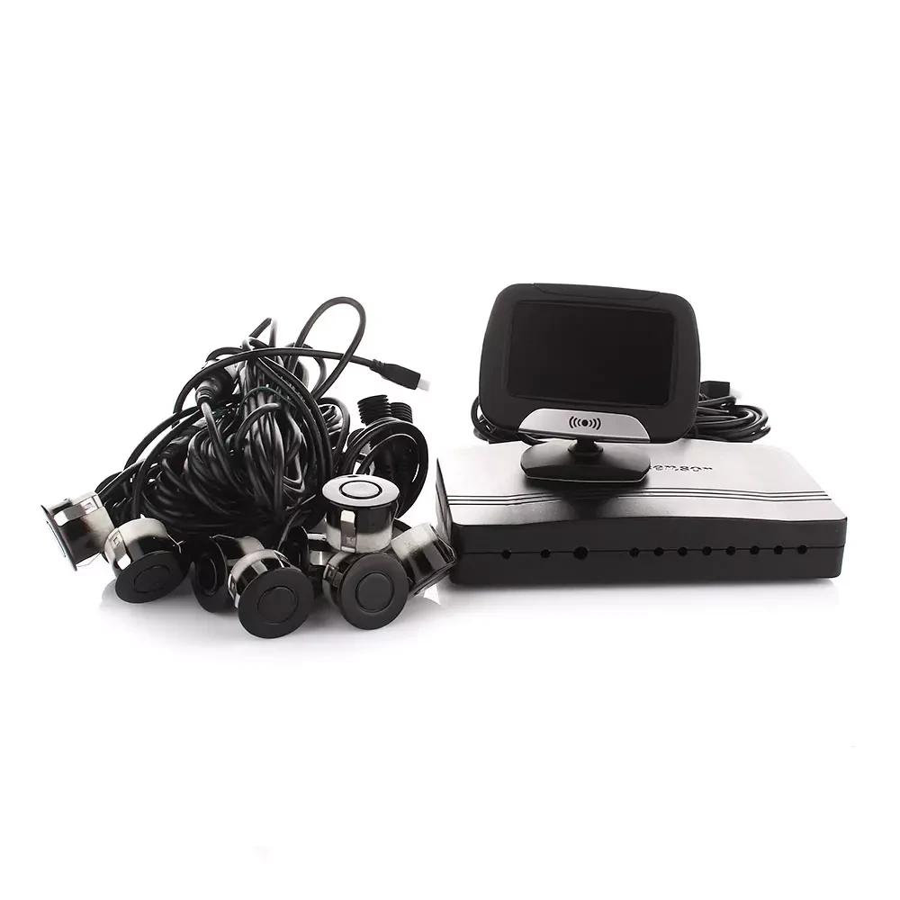 Buy Parktronics GT P Drive 8 Black