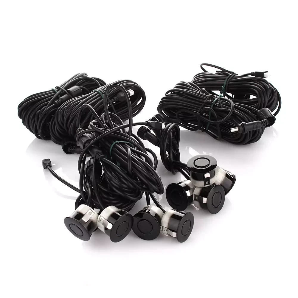 Buy Parktronics GT P Drive 8 Black