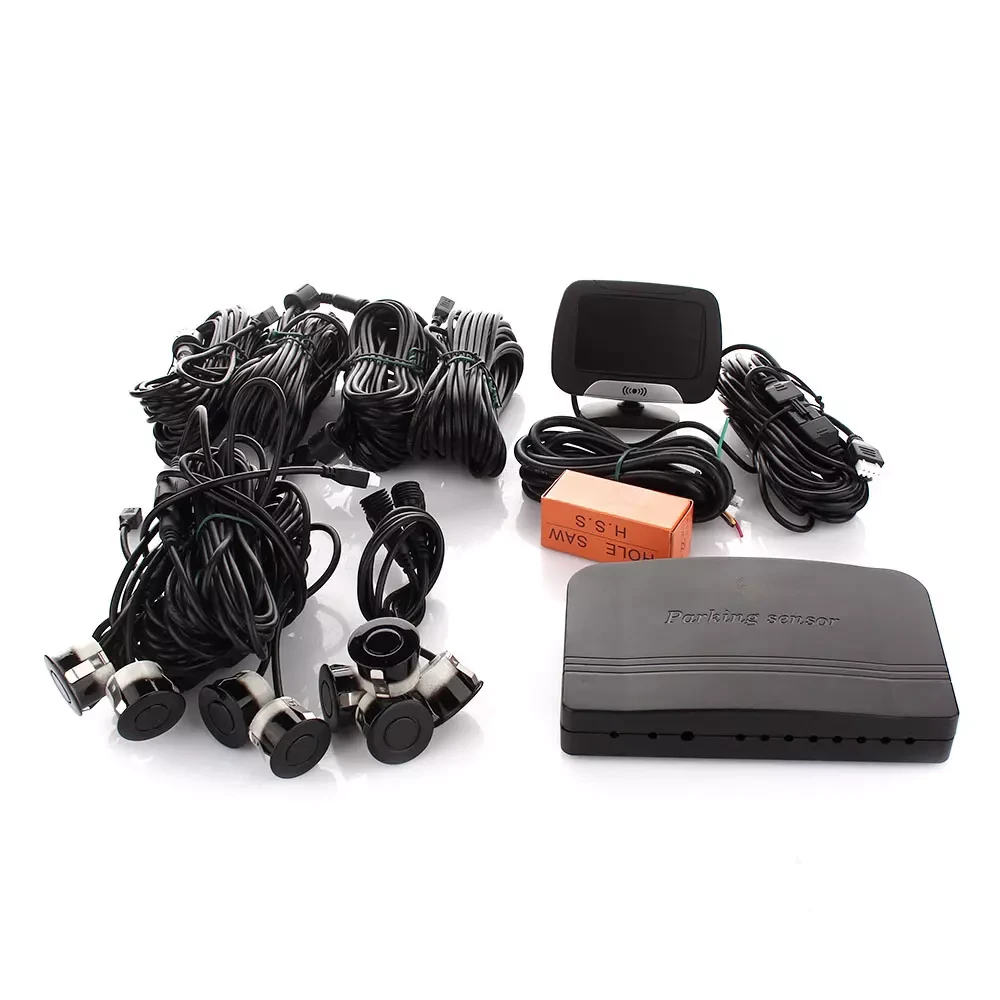 Buy Parktronics GT P Drive 8 Black