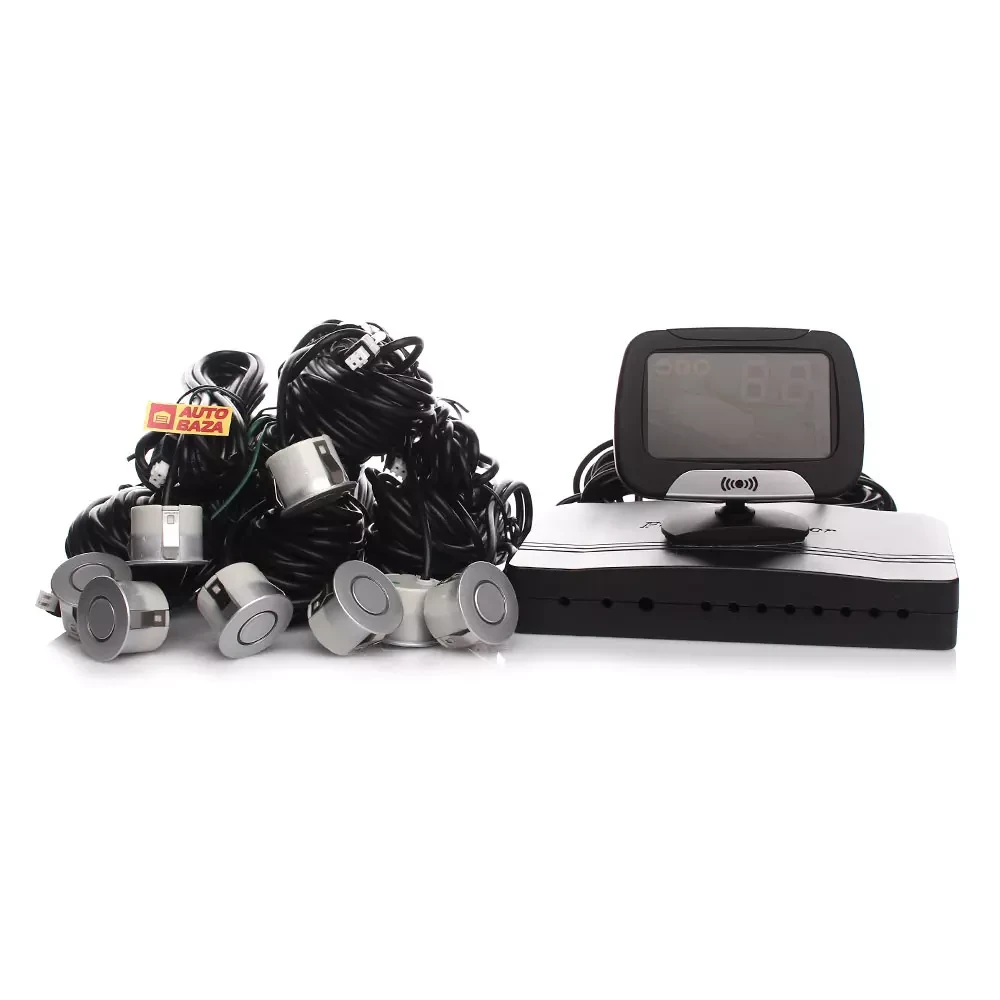 Buy Parktronics gt p Drive 8 gray