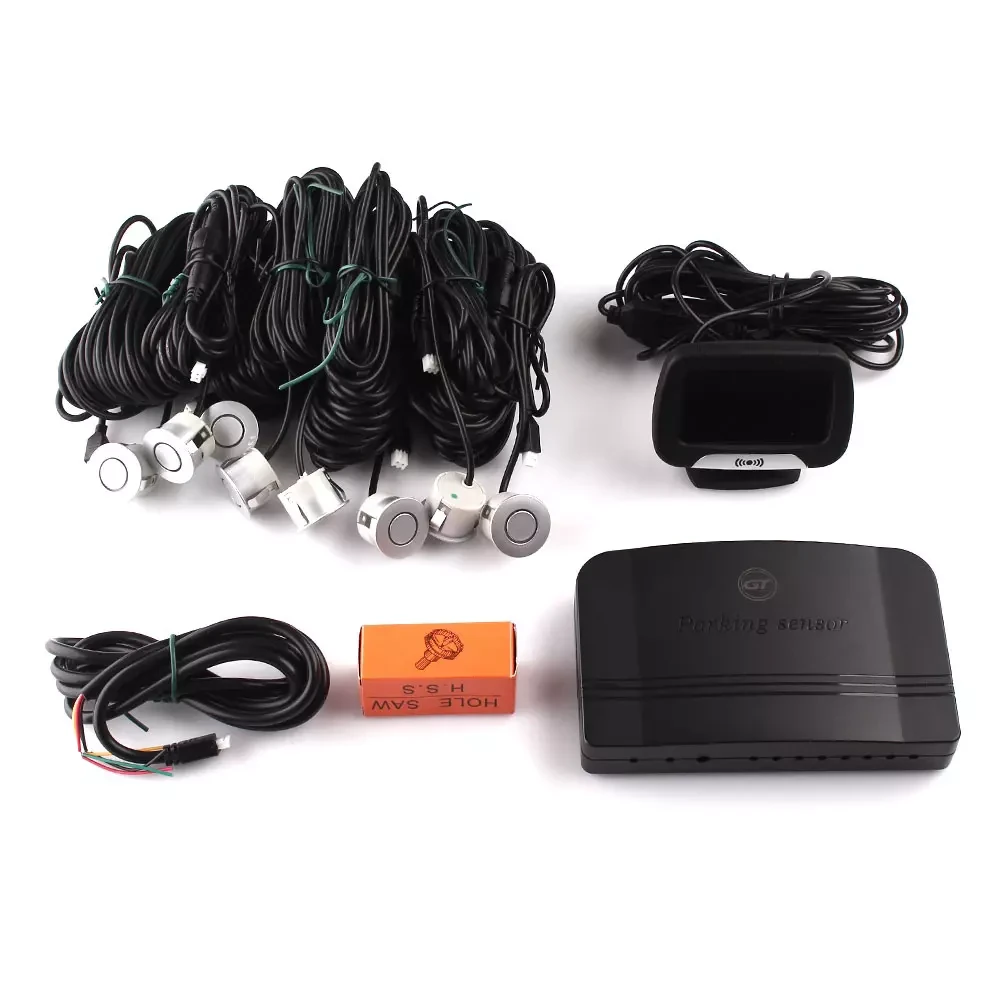 Buy Parktronics gt p Drive 8 gray