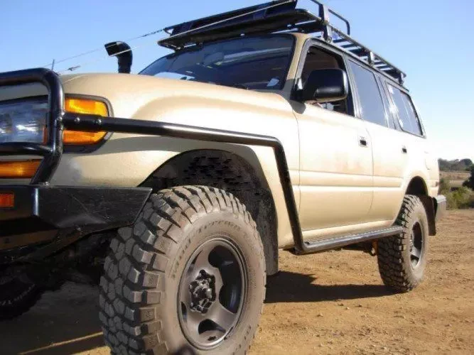 Buy Side curtailed toyota Land Cruiser-80 arb4411010