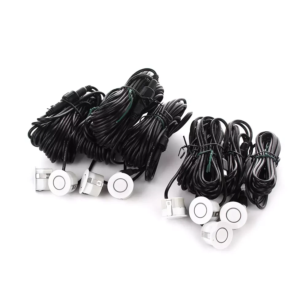 Buy Parktronics GT P Drive 8 White