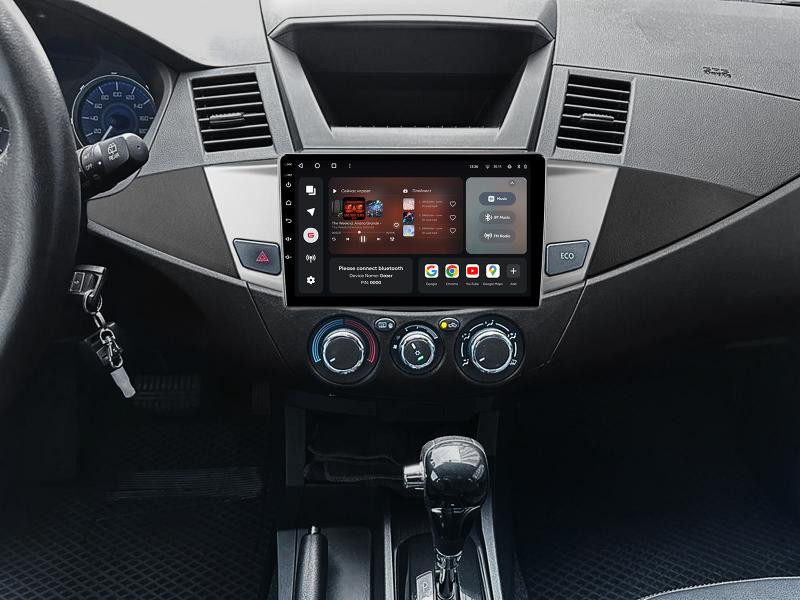 Buy Gazer T6009-MZF Multimedia System to Mitsubishi Zinger 2015-2023