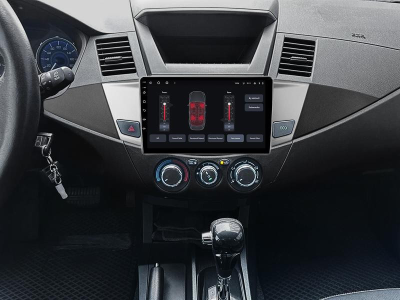 Buy Gazer T6009-MZF Multimedia System to Mitsubishi Zinger 2015-2023