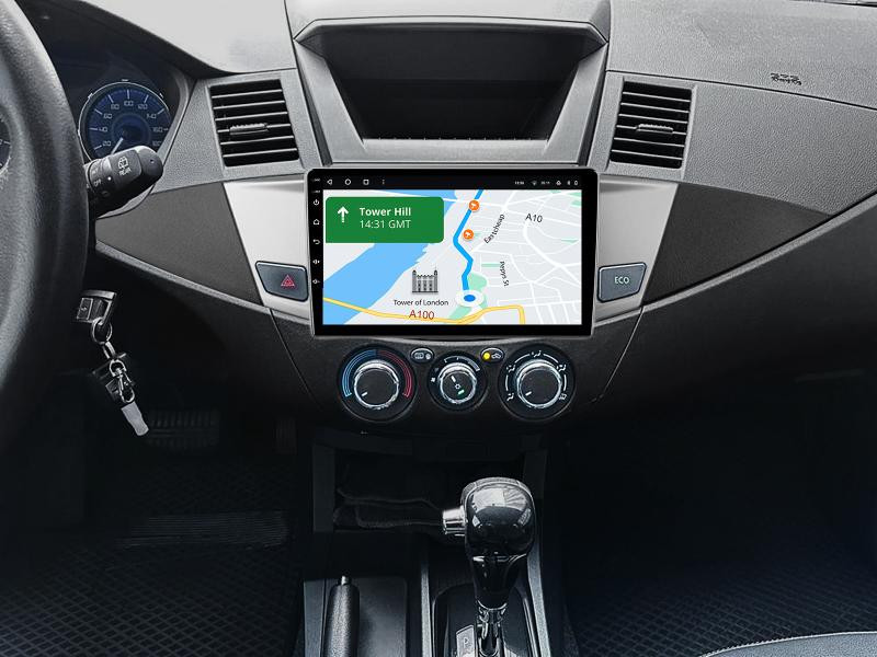 Buy Gazer T6009-MZF Multimedia System to Mitsubishi Zinger 2015-2023