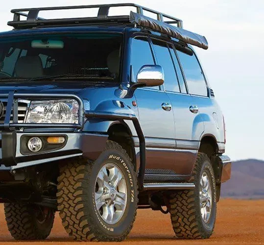 Buy Protective arcs of the front wing Toyota Land Cruiser 105 Arb4413110