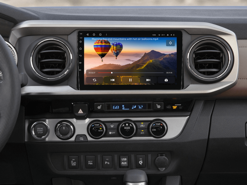 Купить Мультимедійна система Gazer T6009-N300 до Toyota Tacoma 3 (N300) 2015-2021