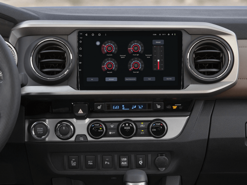 Купить Мультимедійна система Gazer T6009-N300 до Toyota Tacoma 3 (N300) 2015-2021