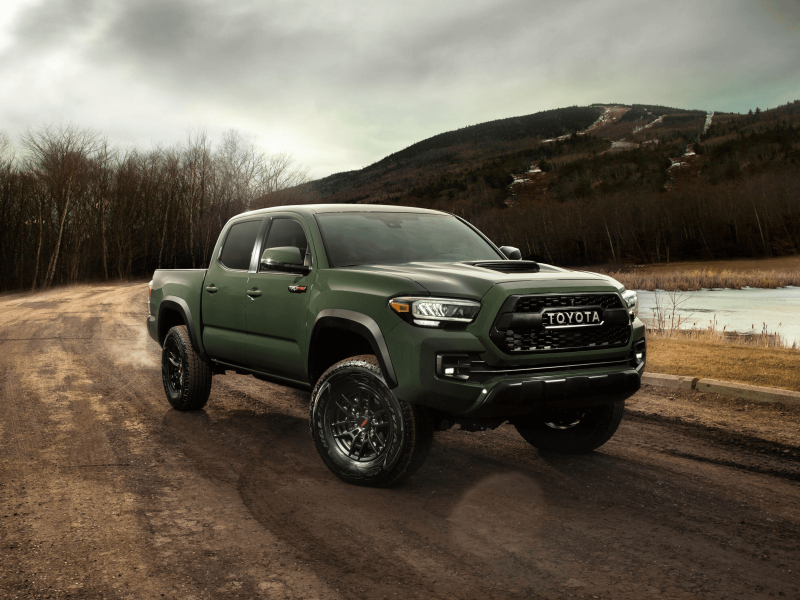 Купить Мультимедійна система Gazer T6009-N300 до Toyota Tacoma 3 (N300) 2015-2021