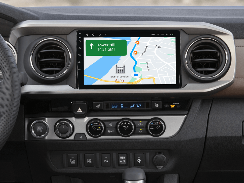 Купить Мультимедійна система Gazer T6009-N300 до Toyota Tacoma 3 (N300) 2015-2021