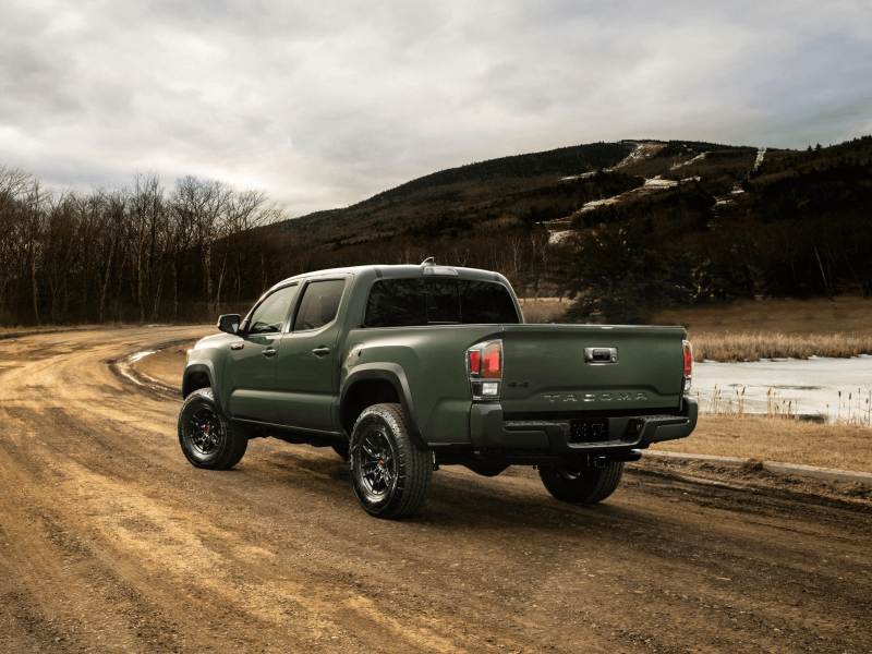 Купить Мультимедійна система Gazer T6009-N300 до Toyota Tacoma 3 (N300) 2015-2021