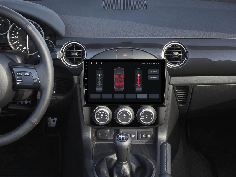 Buy Gazer T6009-NC multimedia system to Mazda MX-5 (NC) 2008-2015