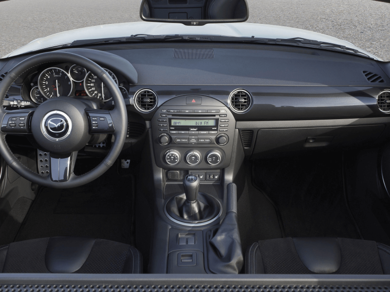 Buy Gazer T6009-NC multimedia system to Mazda MX-5 (NC) 2008-2015