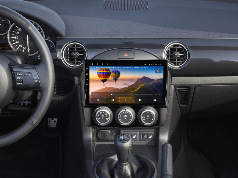 Buy Gazer T6009-NC multimedia system to Mazda MX-5 (NC) 2008-2015