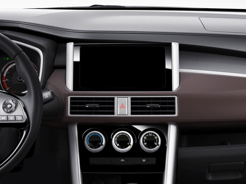 Buy Gazer T6009-NC1W Multimedia System to Mitsubishi Xpander 2017-2020