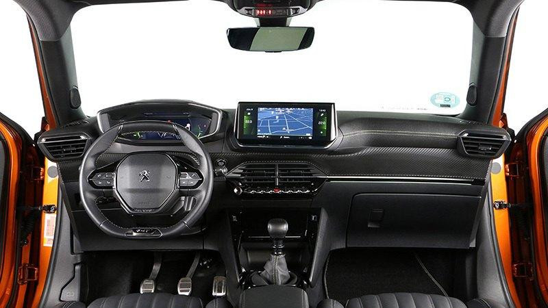 Buy Gazer T6009-P24E multimedia system to Peugeot 2008 2 2019-2021