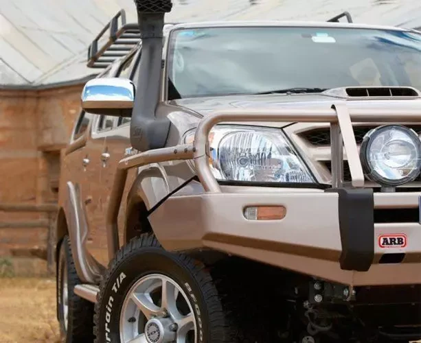 Buy ARB side arcs for Toyota Hilux 2005-2015 Arb 4414420