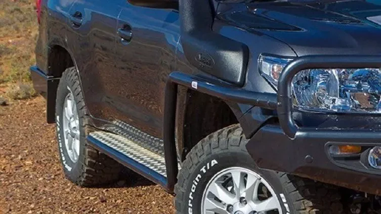 Купить Защитные Дуги Переднего Крыла Toyota LC200 ARB 4415050