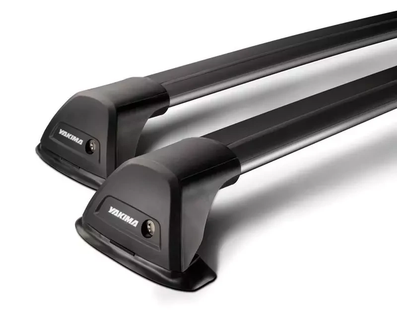 Купить Поперечины Yakima Flush Black на Kia Optima mkIV седан 2015 - 2020