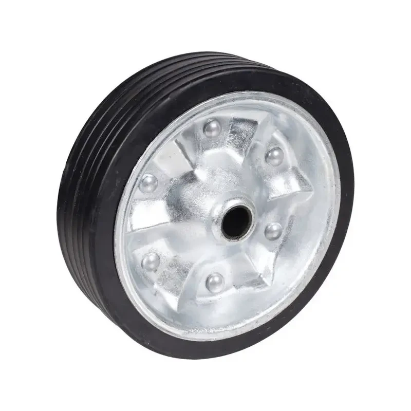 Купити Опорне колесо Knott TK 60 мм 215x70 мм М 150 кг диск пластик