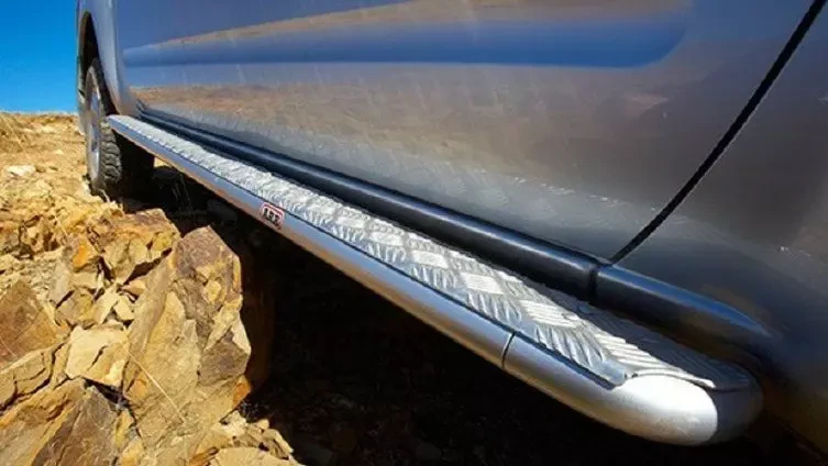 Buy Side protective thresholds Nissan Navara D40 05+ Arb 4438090