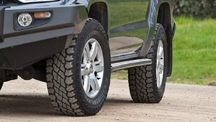 Купити Захисні пороги VW Amarok 2010+ ARB 4470010