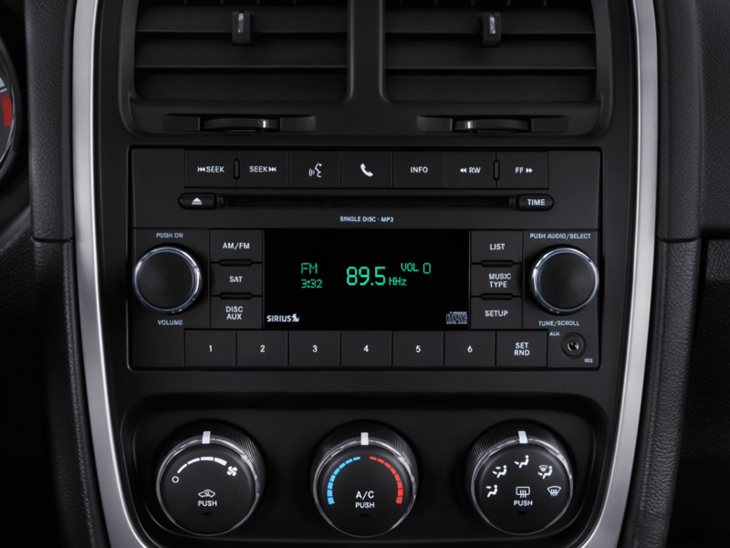 Buy Gazer T6009-PM Multimedia System to Dodge Caliber (PM) 2009-2013