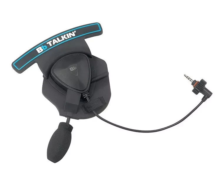 Buy Waterproof Mononaunser with BBTalkin B02r Gr9823 microphone