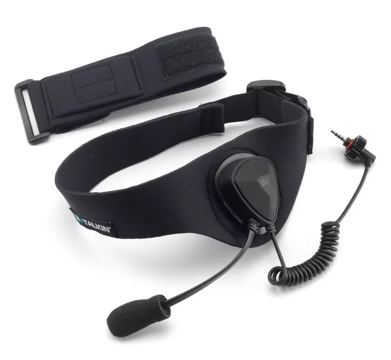 Buy Sports headset with BBTalkin B01r Gr9822 bandage
