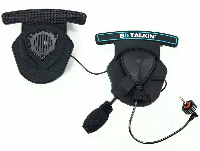 Купити Стереонавушники з мікрофоном BbTalkin B03R Гр9843