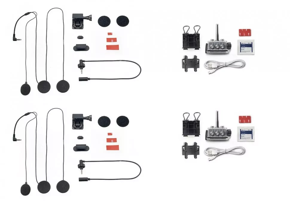 Buy Set of waterproofing races for motorcyclists BBTalkin Advance Jetski GR 9815