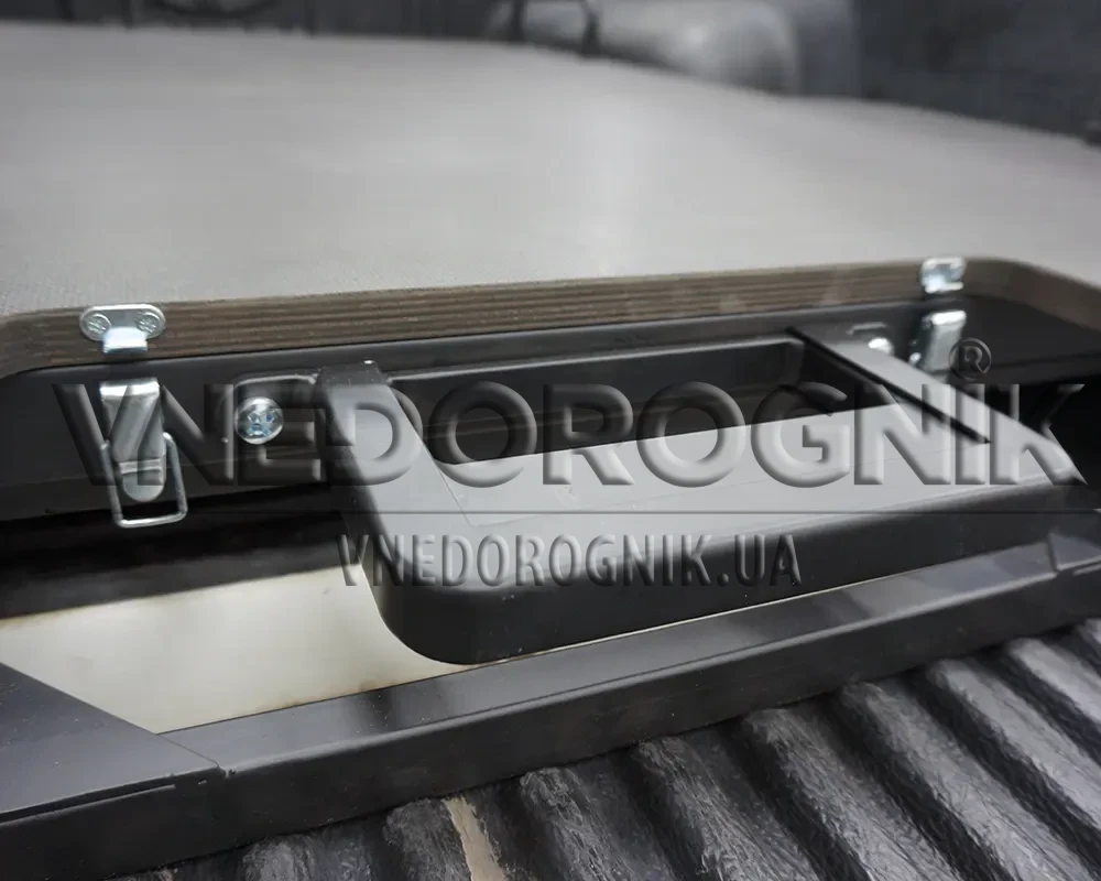 Купити Висувний піддон Getlander в кузов Toyota Hilux