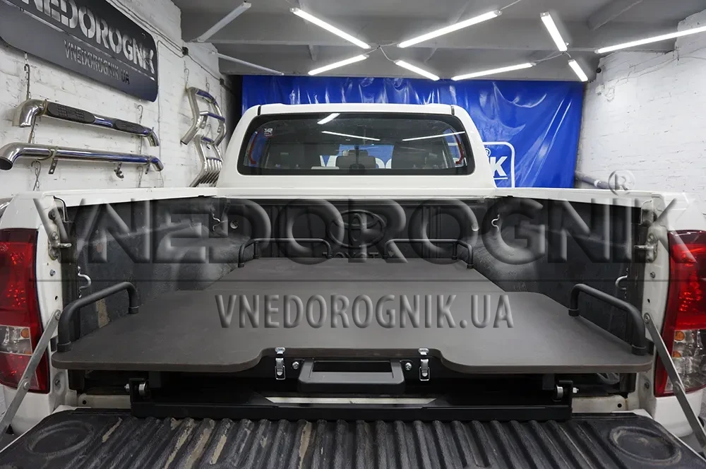 Купити Висувний піддон Getlander в кузов Toyota Hilux
