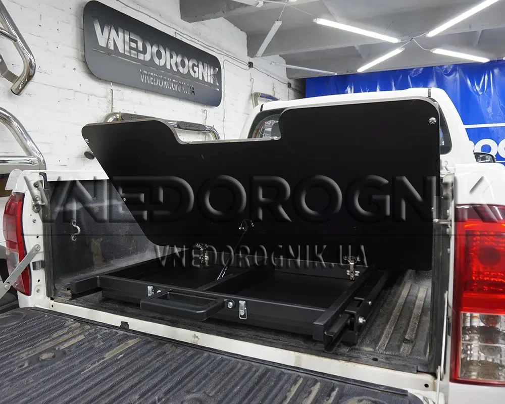 Купити Висувний піддон Getlander в кузов Toyota Hilux