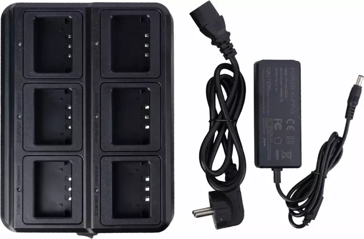 Buy BL-5X6 charger for 6 BaOfeng UV-5R GR9940