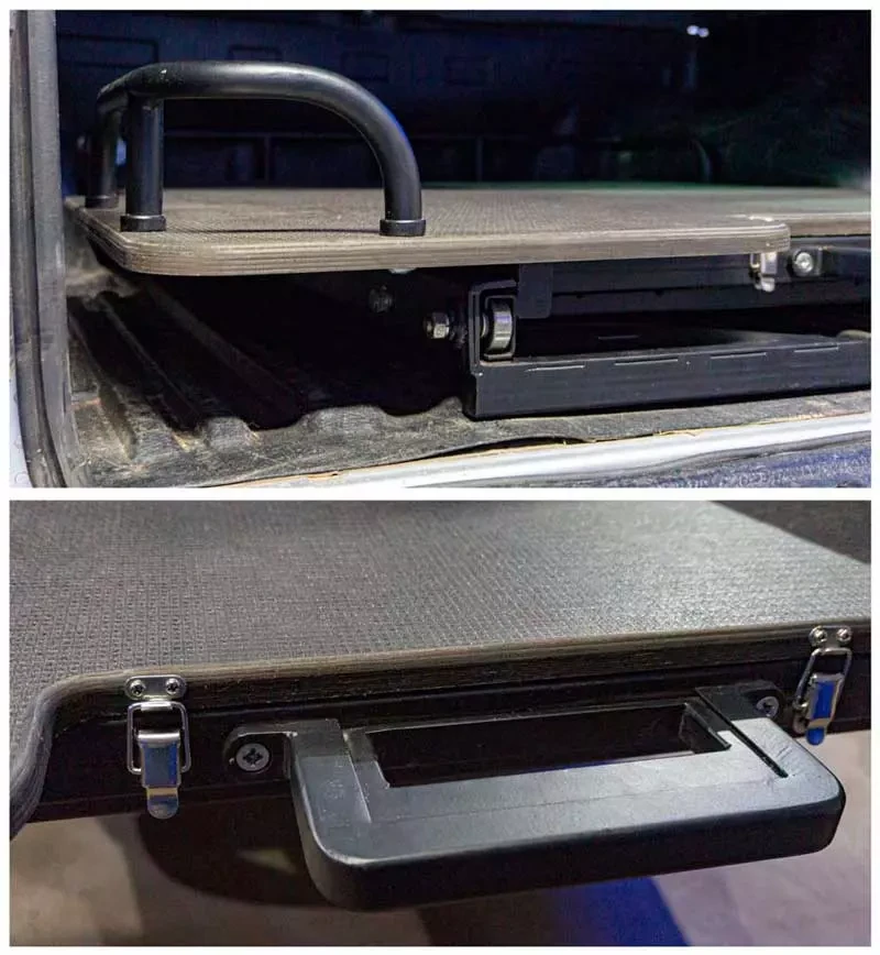 Buy Drawing Getlander's Drill in Ford F150 body