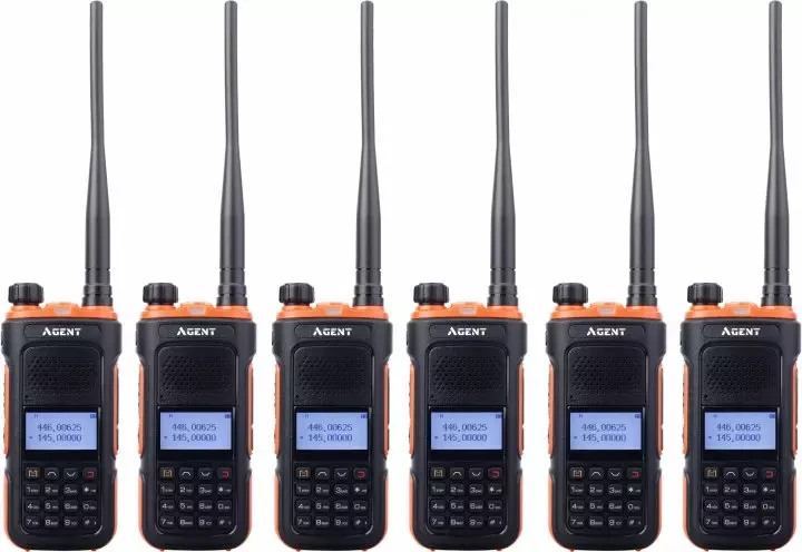 Buy AGENT AR-UV10 Six Pack GRR00000169