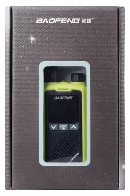 Buy BaOfeng bf-T17 Green Gr9933