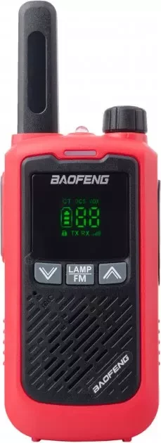 Buy BaOfeng bf-T17 Red Gr9935