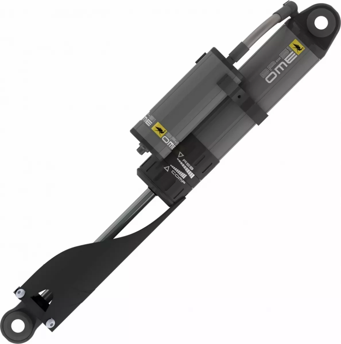 Buy Shockizer Rear Right Old Man Em for Jeep Wrangler JL from 2018