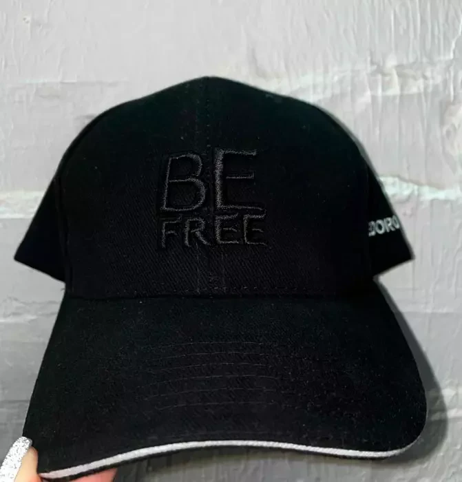 Купити Кепка Vnedorognik Man чорна