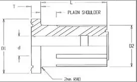 Купити Втулки ресори Old Man Emu для Toyota Hilux 1979-1997 OMESB5
