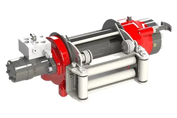 Buy Hymmer Winch HMW HIMMW HIMMER HIMMER PHT-ST 5000 kg